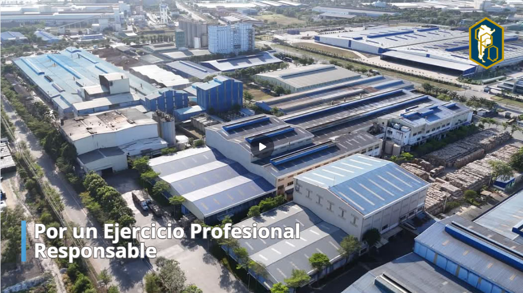 🧪POR UN EJERCICIO PROFESIONAL RESPONSABLE
