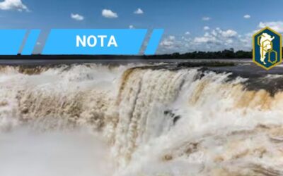 MIENTRAS EL CAUDAL DE LAS CATARATAS VARÍA, LA CONTAMINACIÓN POR MONEDAS DE SUS AGUAS PERMANECE