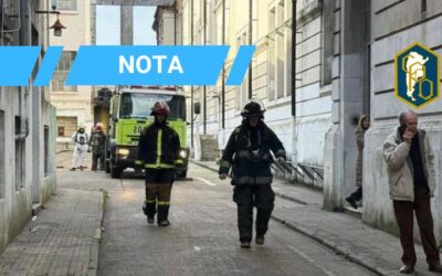 Ante el derrame de amoníaco en el Colegio Albert Thomas de La Plata, se insiste en la necesidad de reforzar la seguridad química en los establecimientos educativos