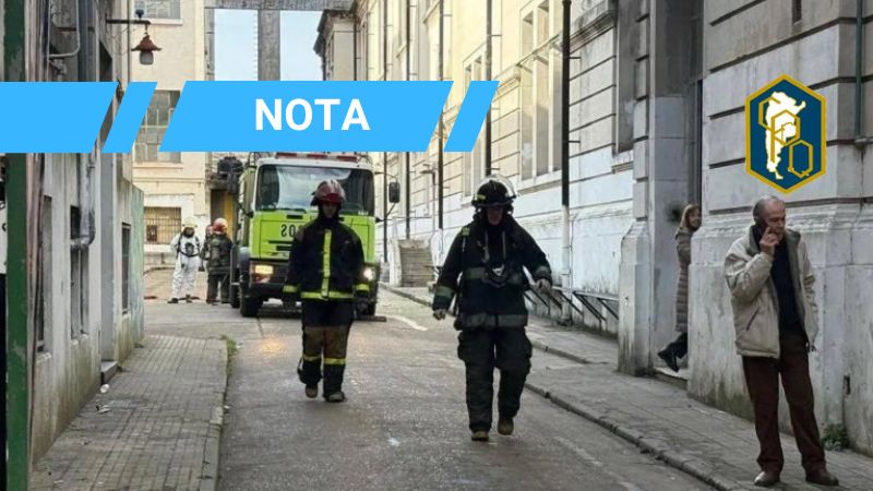 Ante el derrame de amoníaco en el Colegio Albert Thomas de La Plata, se insiste en la necesidad de reforzar la seguridad química en los establecimientos educativos