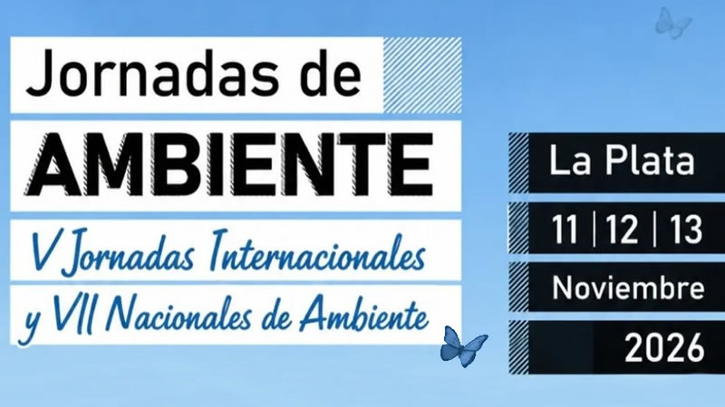 Convocatoria a Becas – Jornadas de Ambiente 2026