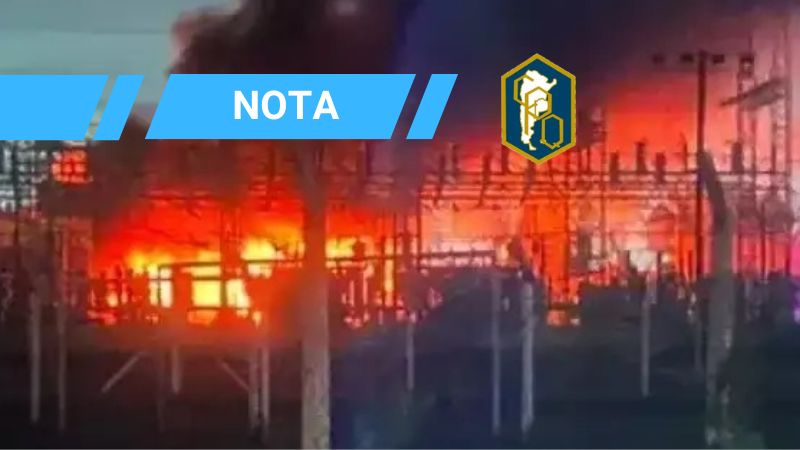 Incendio en la Subestación Tolosa de EDELAP: Se  reclaman pericias ambientales para determinar el impacto sobre la población y el ambiente