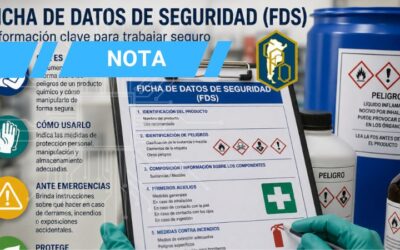Fichas de Datos de Seguridad: el CPQ reclama una fiscalización efectiva y criterios homogéneos para garantizar la seguridad química